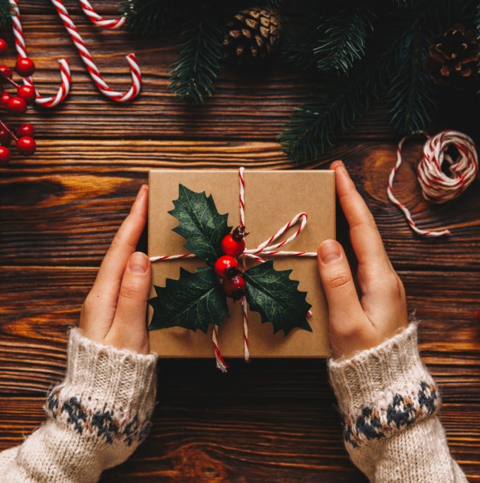 Christmas Baby Outfits & Holiday Gifts