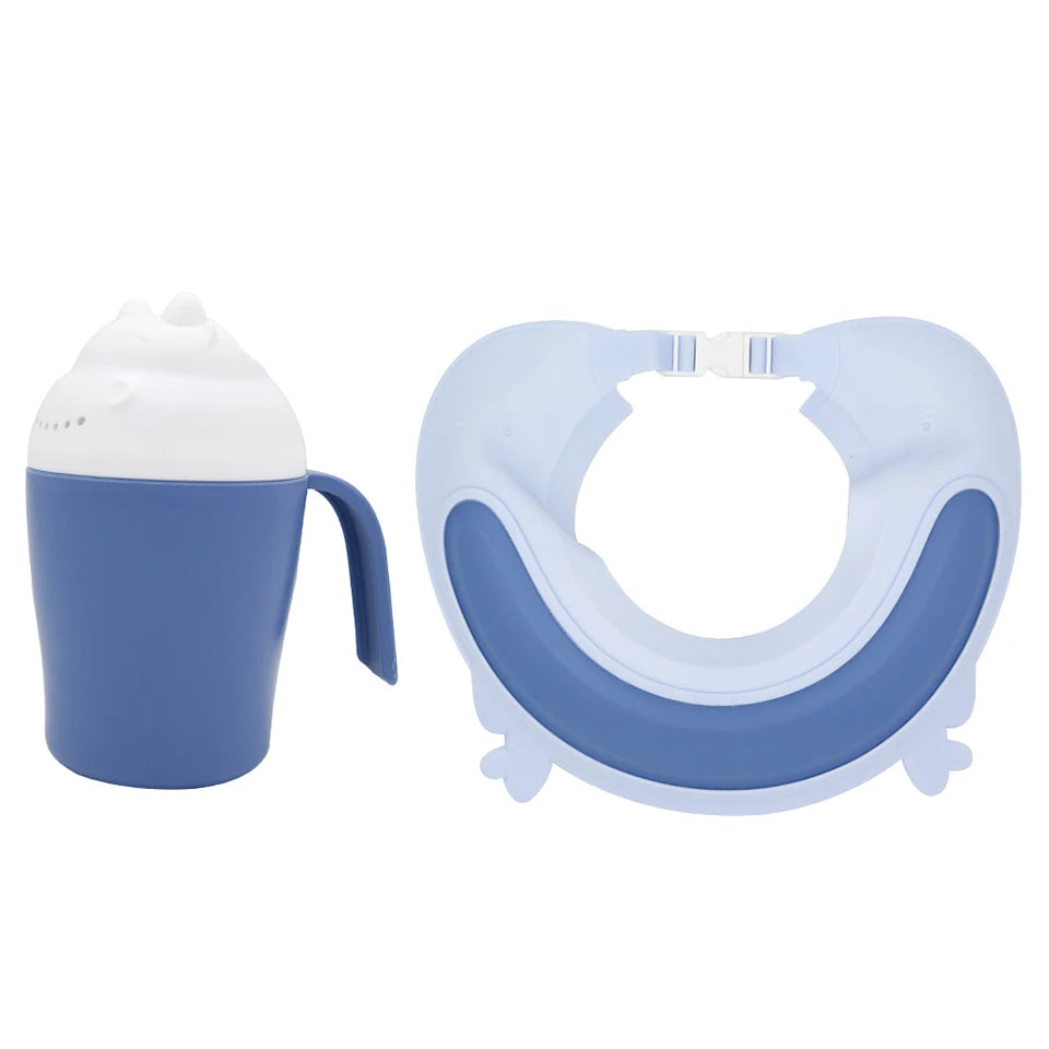 Baby Bath Shower Cap – Adjustable, Soft & Tearless Protection