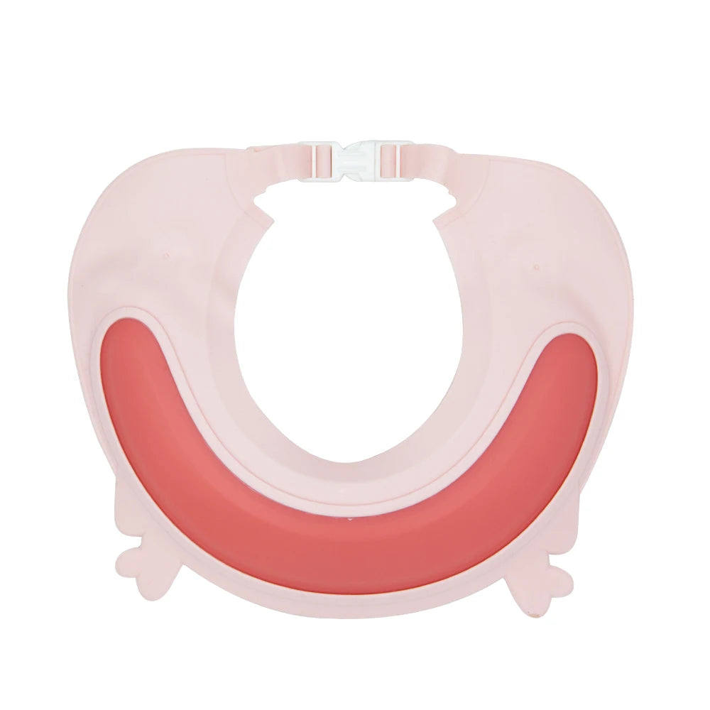 Baby Bath Shower Cap – Adjustable, Soft & Tearless Protection
