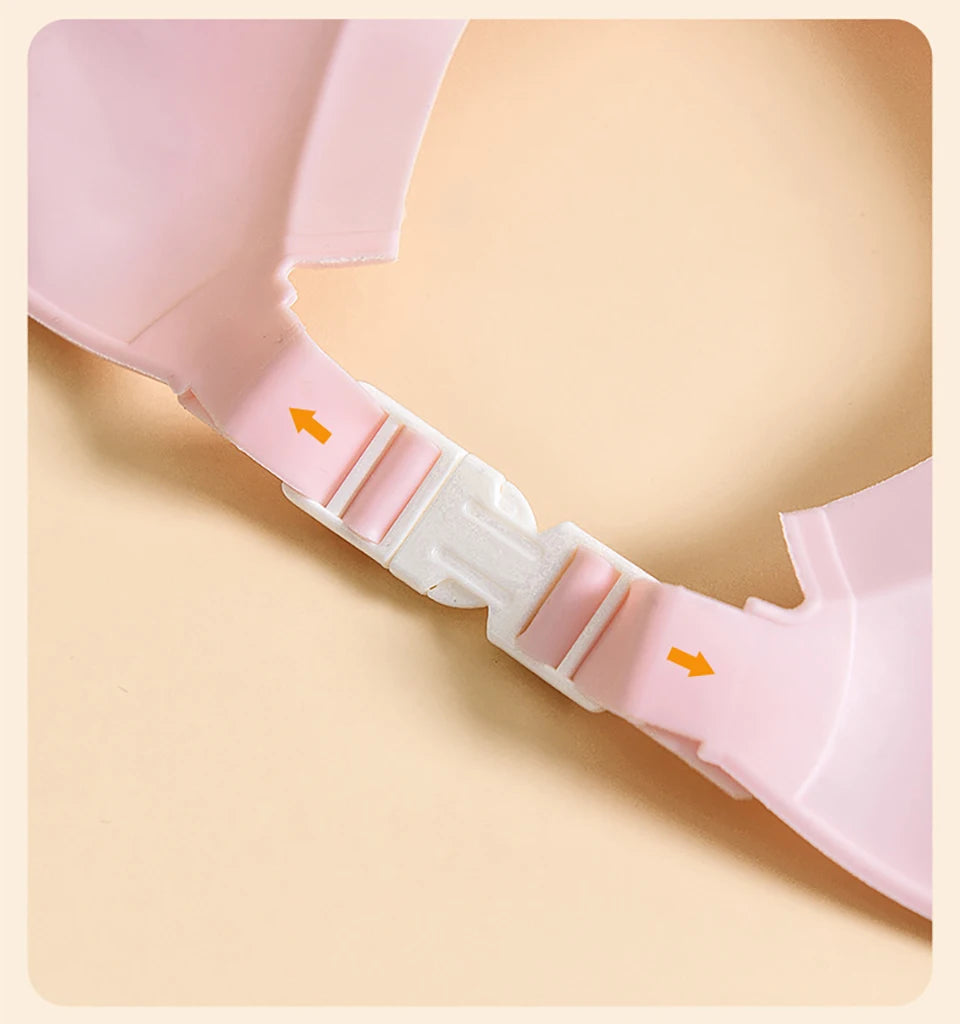 Baby Bath Shower Cap – Adjustable, Soft & Tearless Protection