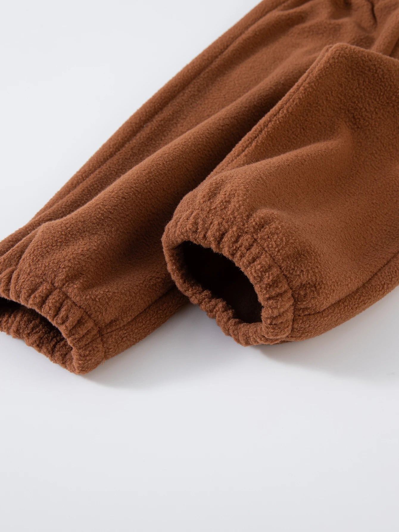 Girls Cozy Fleece Tracksuit – 2-Piece Winter Set (5 Colors) | Soft, Warm & Stylish Outfit