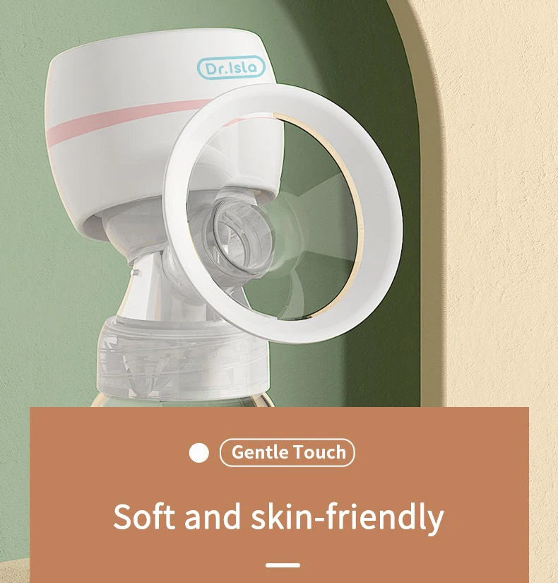 Compact Electric Pump – Quiet, USB-Powered & Easy to Use Anywhere