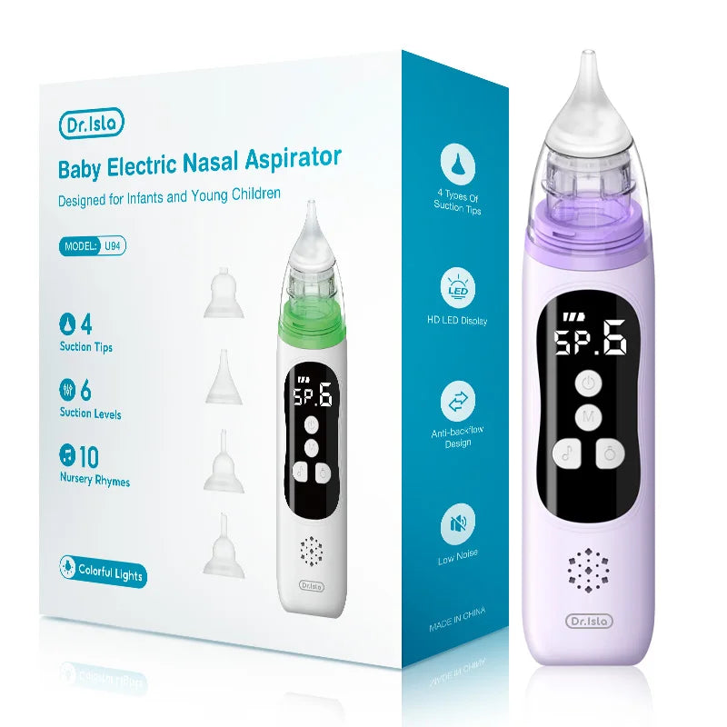 Smart Baby Cleaner – Gentle Care with Music, Lights & Adjustable Settings