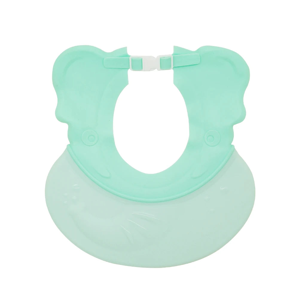 Baby Bath Shower Cap – Adjustable, Soft & Tearless Protection