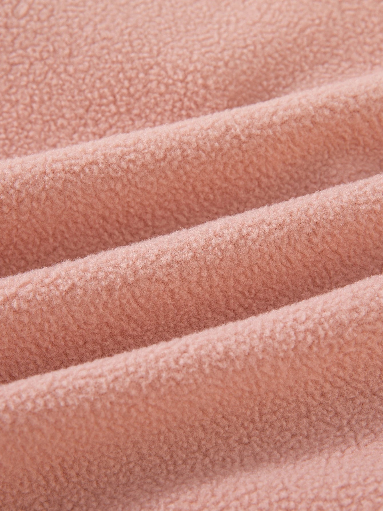 Girls Cozy Fleece Tracksuit – 2-Piece Winter Set (5 Colors) | Soft, Warm & Stylish Outfit