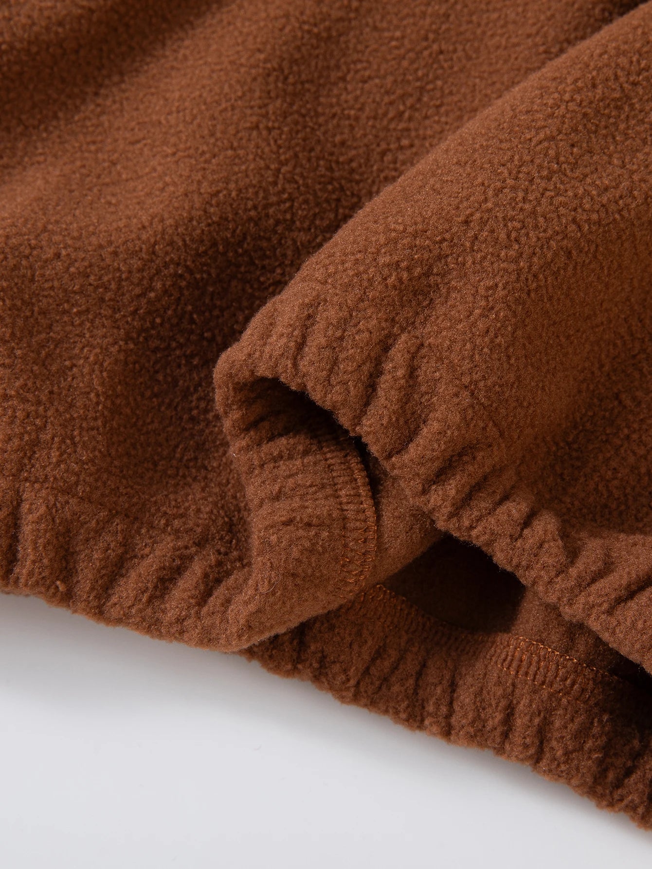 Girls Cozy Fleece Tracksuit – 2-Piece Winter Set (5 Colors) | Soft, Warm & Stylish Outfit