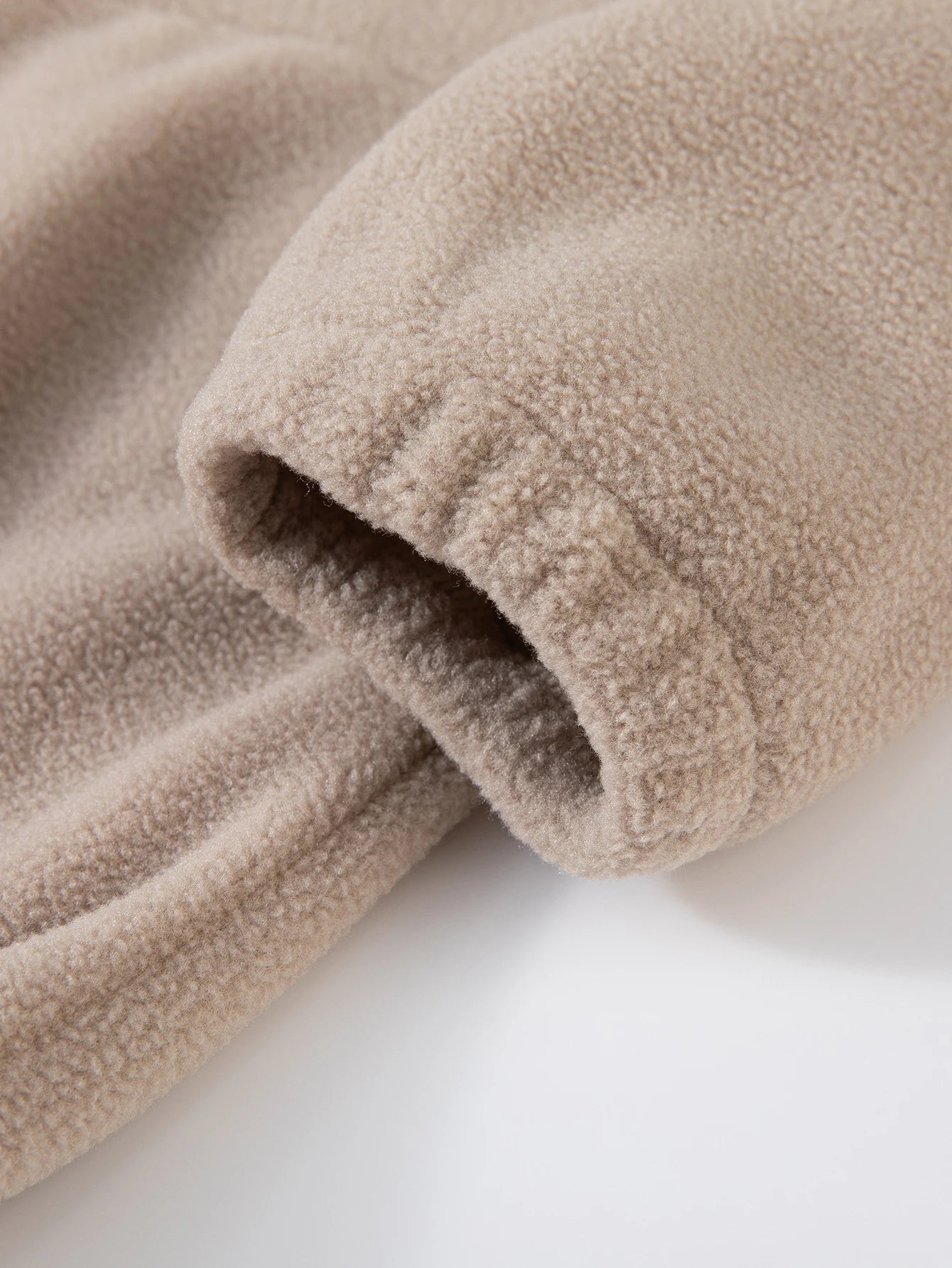 Girls Cozy Fleece Tracksuit – 2-Piece Winter Set (5 Colors) | Soft, Warm & Stylish Outfit