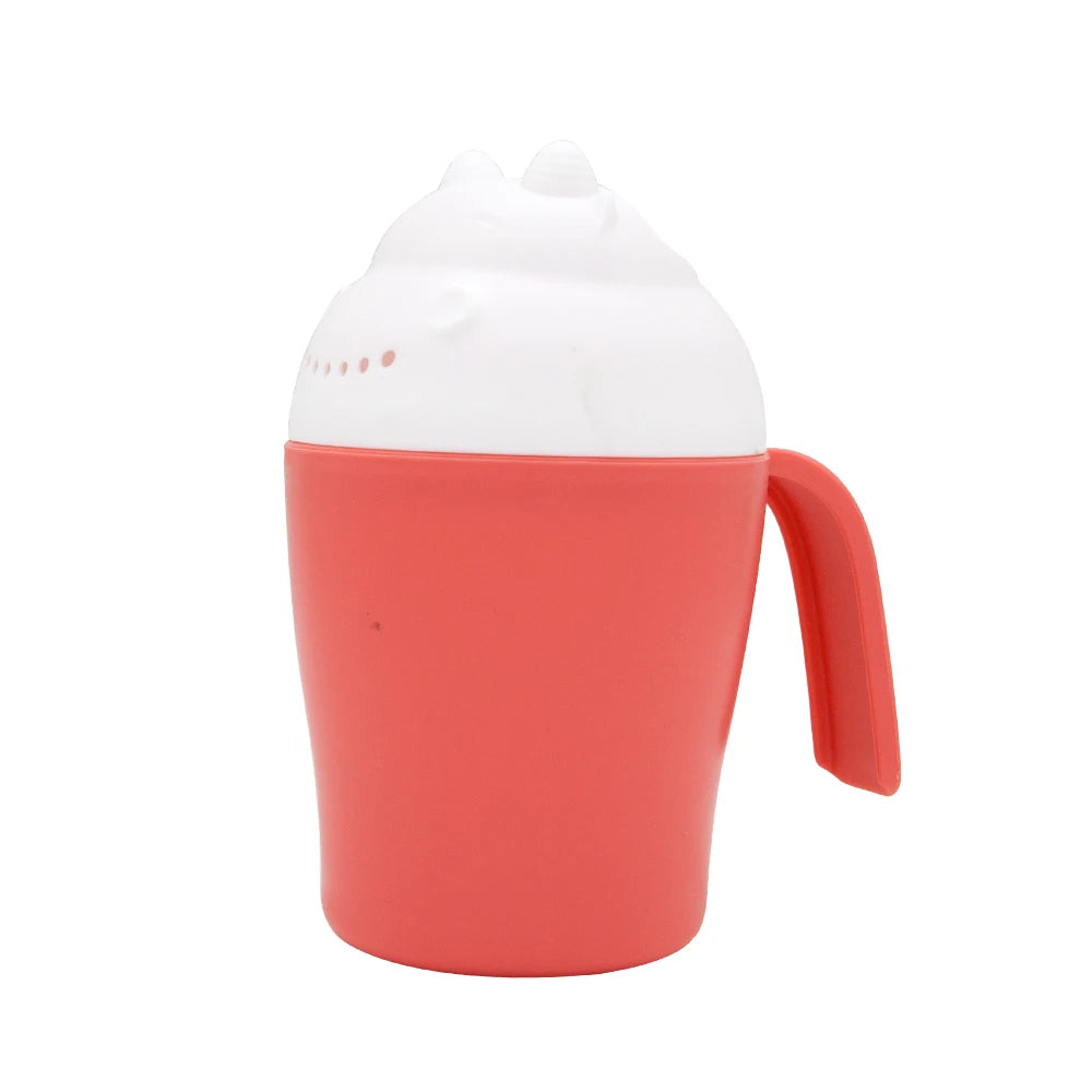 Baby Bath Shower Cap – Adjustable, Soft & Tearless Protection