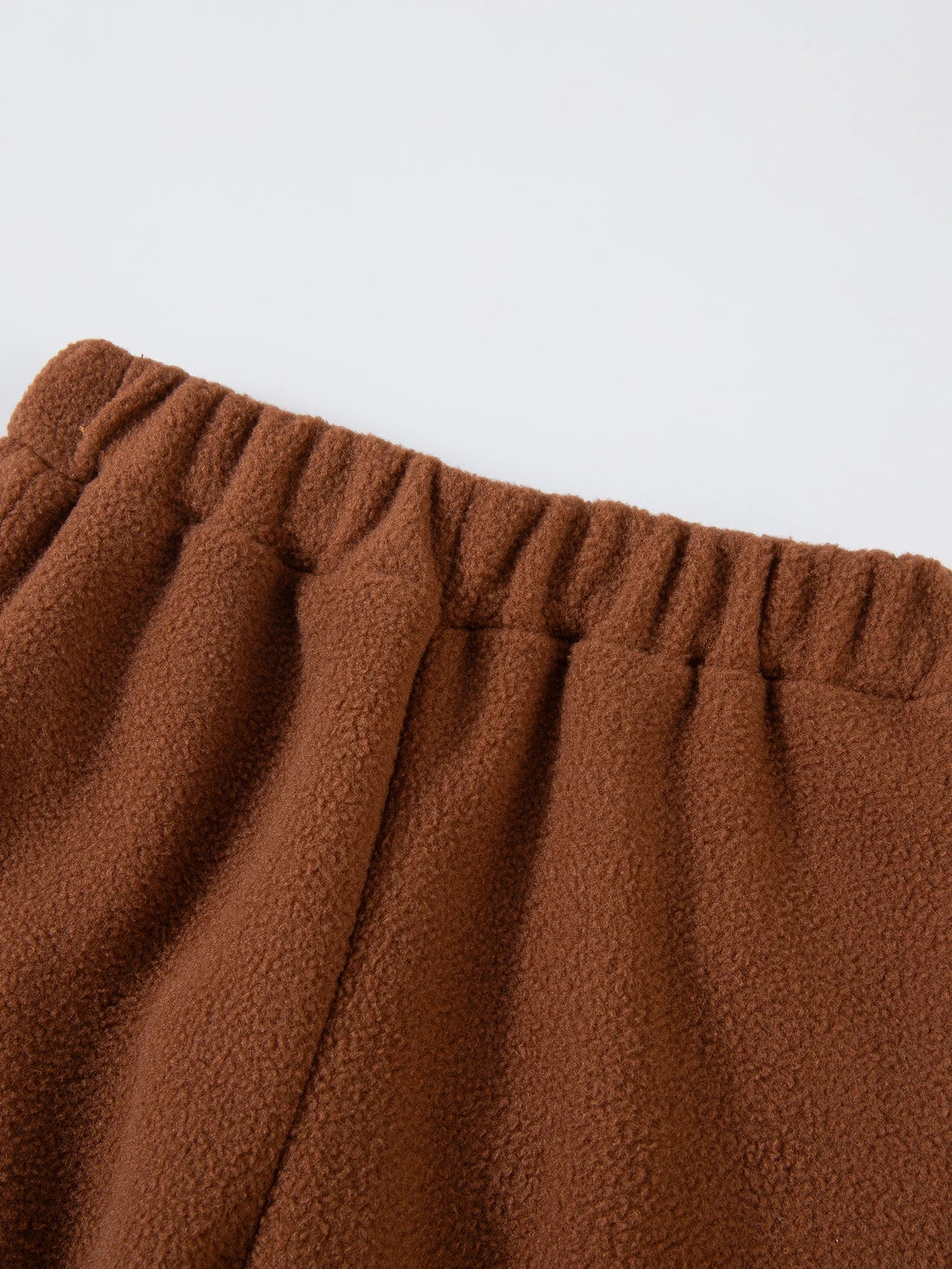 Girls Cozy Fleece Tracksuit – 2-Piece Winter Set (5 Colors) | Soft, Warm & Stylish Outfit