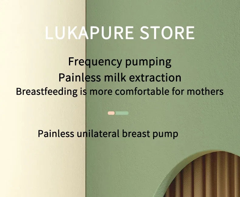 Compact Electric Pump – Quiet, USB-Powered & Easy to Use Anywhere
