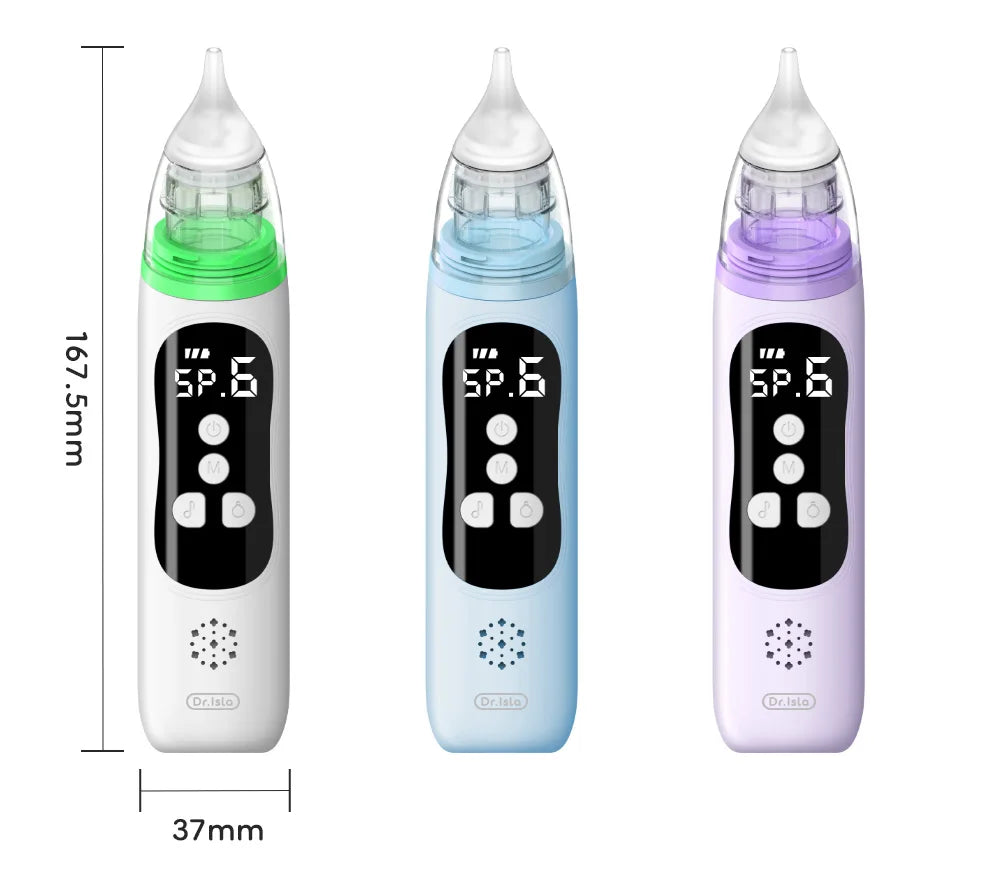 Smart Baby Cleaner – Gentle Care with Music, Lights & Adjustable Settings