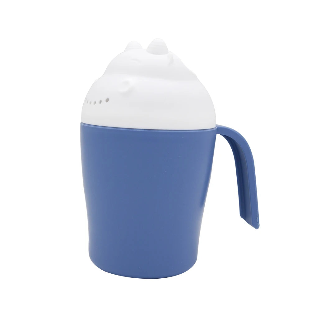 Baby Bath Shower Cap – Adjustable, Soft & Tearless Protection