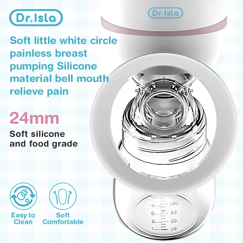 Compact Electric Pump – Quiet, USB-Powered & Easy to Use Anywhere