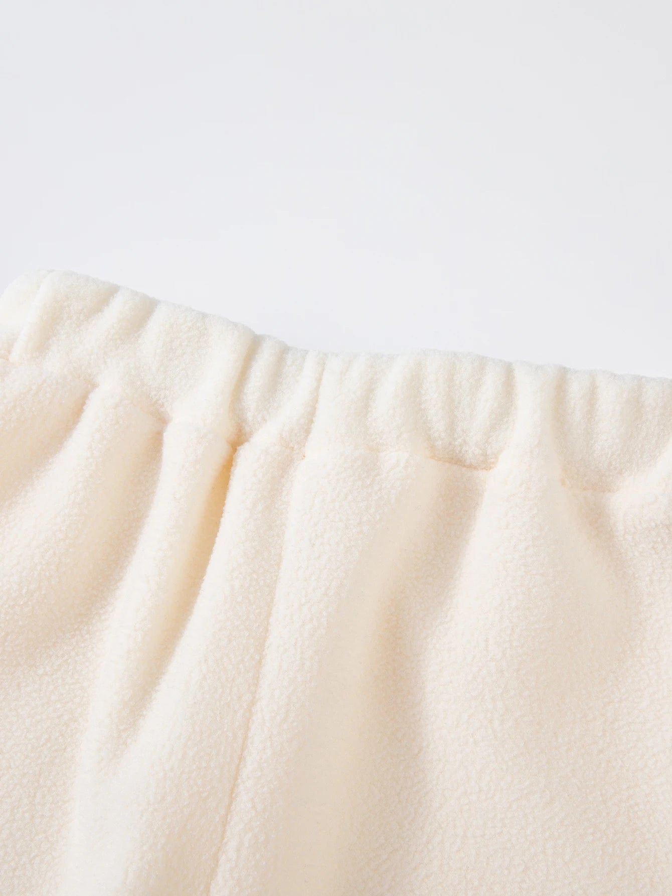 Girls Cozy Fleece Tracksuit – 2-Piece Winter Set (5 Colors) | Soft, Warm & Stylish Outfit