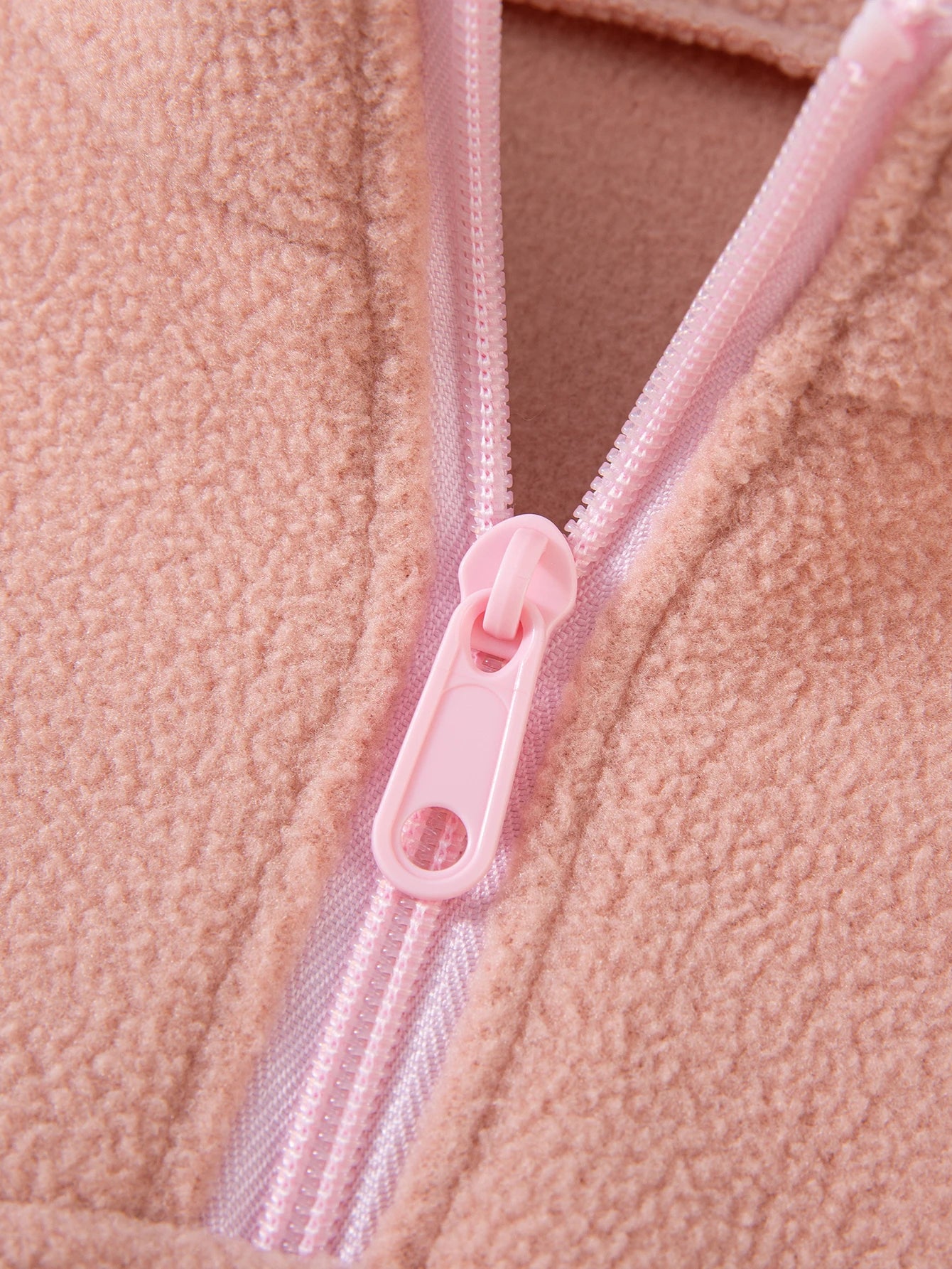 Girls Cozy Fleece Tracksuit – 2-Piece Winter Set (5 Colors) | Soft, Warm & Stylish Outfit