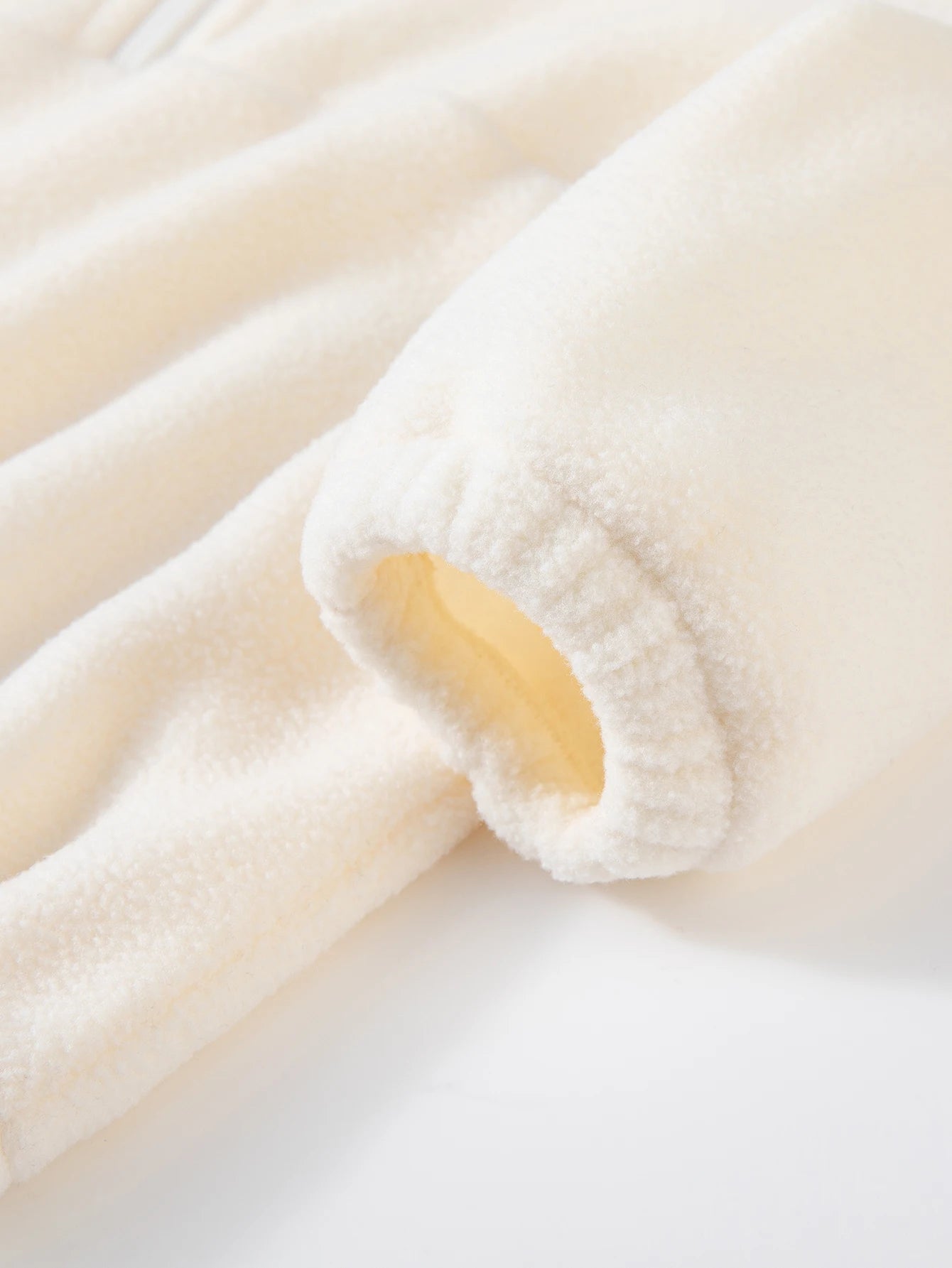 Girls Cozy Fleece Tracksuit – 2-Piece Winter Set (5 Colors) | Soft, Warm & Stylish Outfit