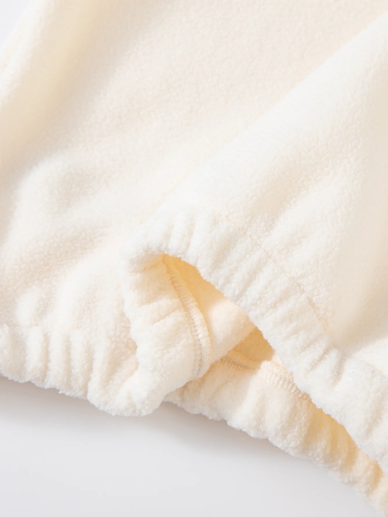 Girls Cozy Fleece Tracksuit – 2-Piece Winter Set (5 Colors) | Soft, Warm & Stylish Outfit