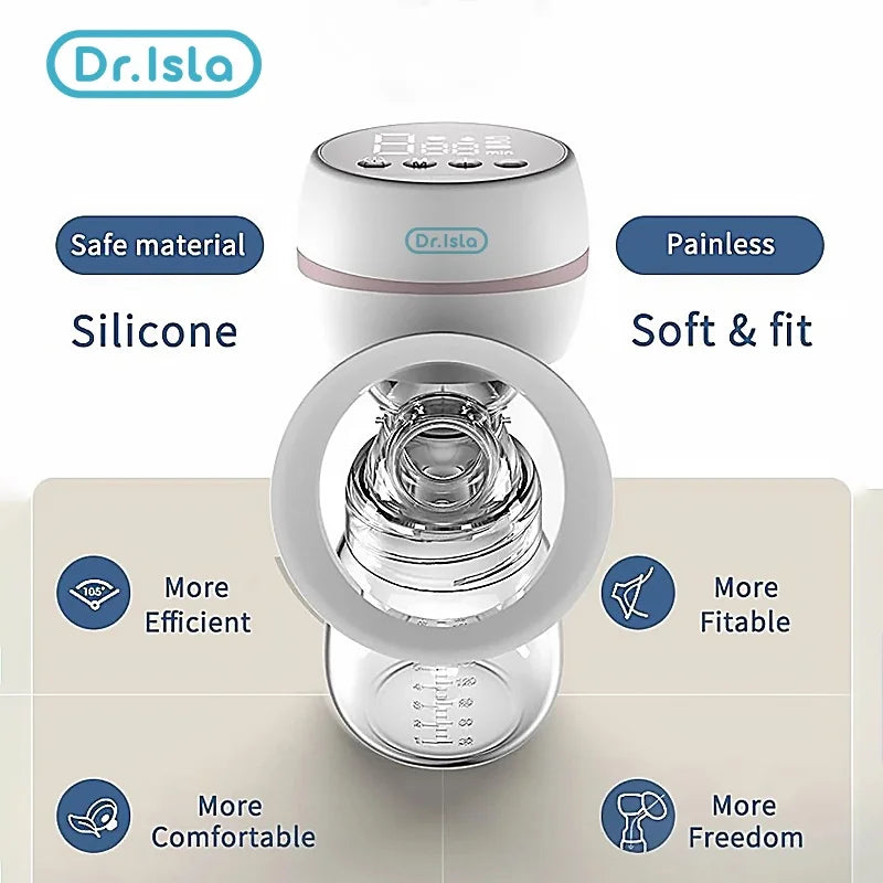 Compact Electric Pump – Quiet, USB-Powered & Easy to Use Anywhere