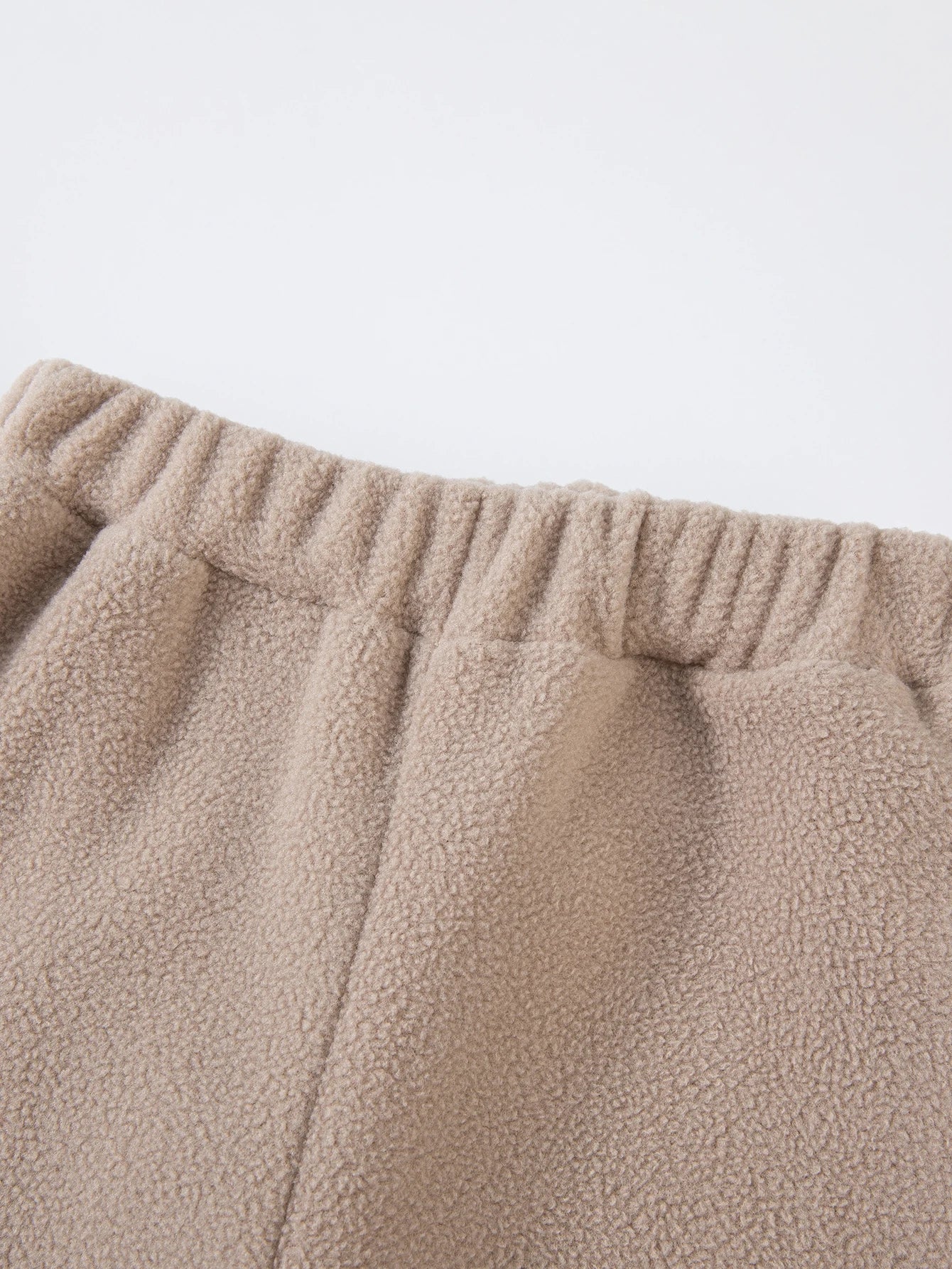 Girls Cozy Fleece Tracksuit – 2-Piece Winter Set (5 Colors) | Soft, Warm & Stylish Outfit