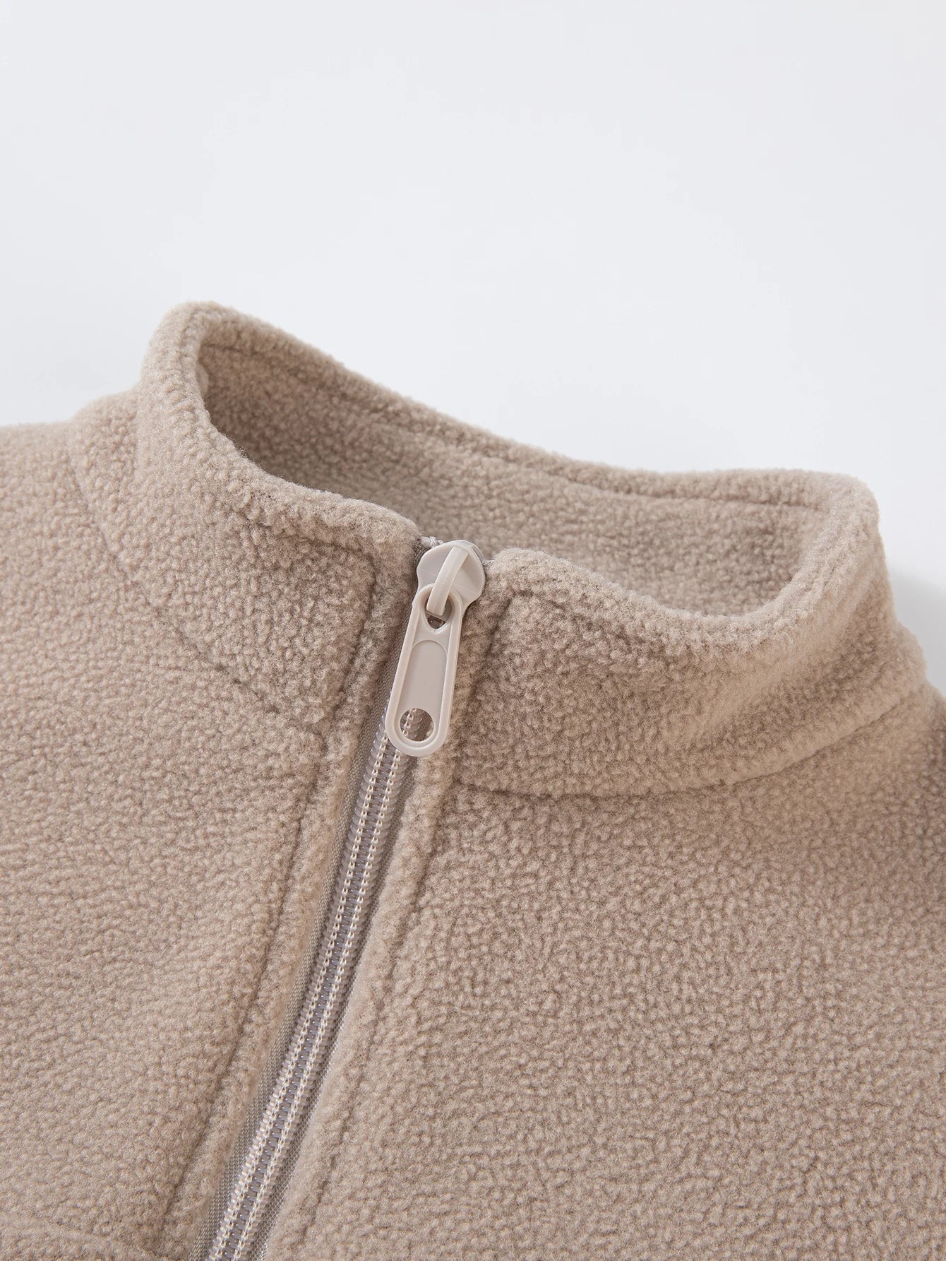 Girls Cozy Fleece Tracksuit – 2-Piece Winter Set (5 Colors) | Soft, Warm & Stylish Outfit